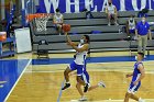 MBBall vs Emmanuel  Men’s Basketball vs Emmanuel College. - Photo By: KEITH NORDSTROM : Wheaton, MBBall, Emmanuel, basketball
